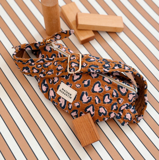 Sac Banane Kids Leo Camel