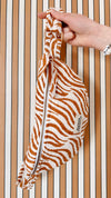 Sac Banane Kids Zebre Camel