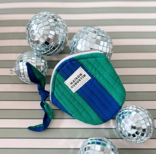 Porte Monnaie STRIPE PRAIRIE