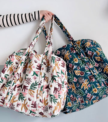 Sac Week end Matis Corail