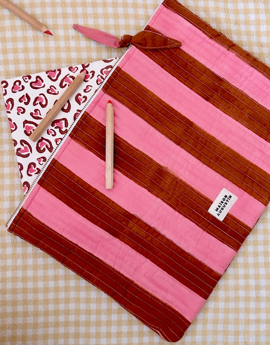 Housse ordinateur STRIPE MALABAR