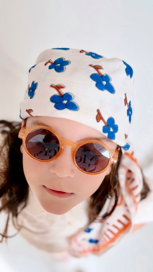 Foulard Adulte Sky Bloom